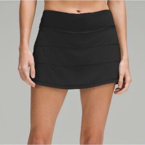 Lululemon Pace Rival Mid-Rise Skirt